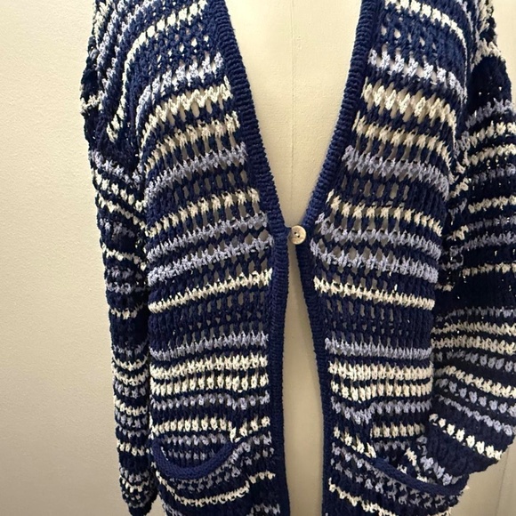 Free People Colette Sweater (size s) - Picture 3 of 9